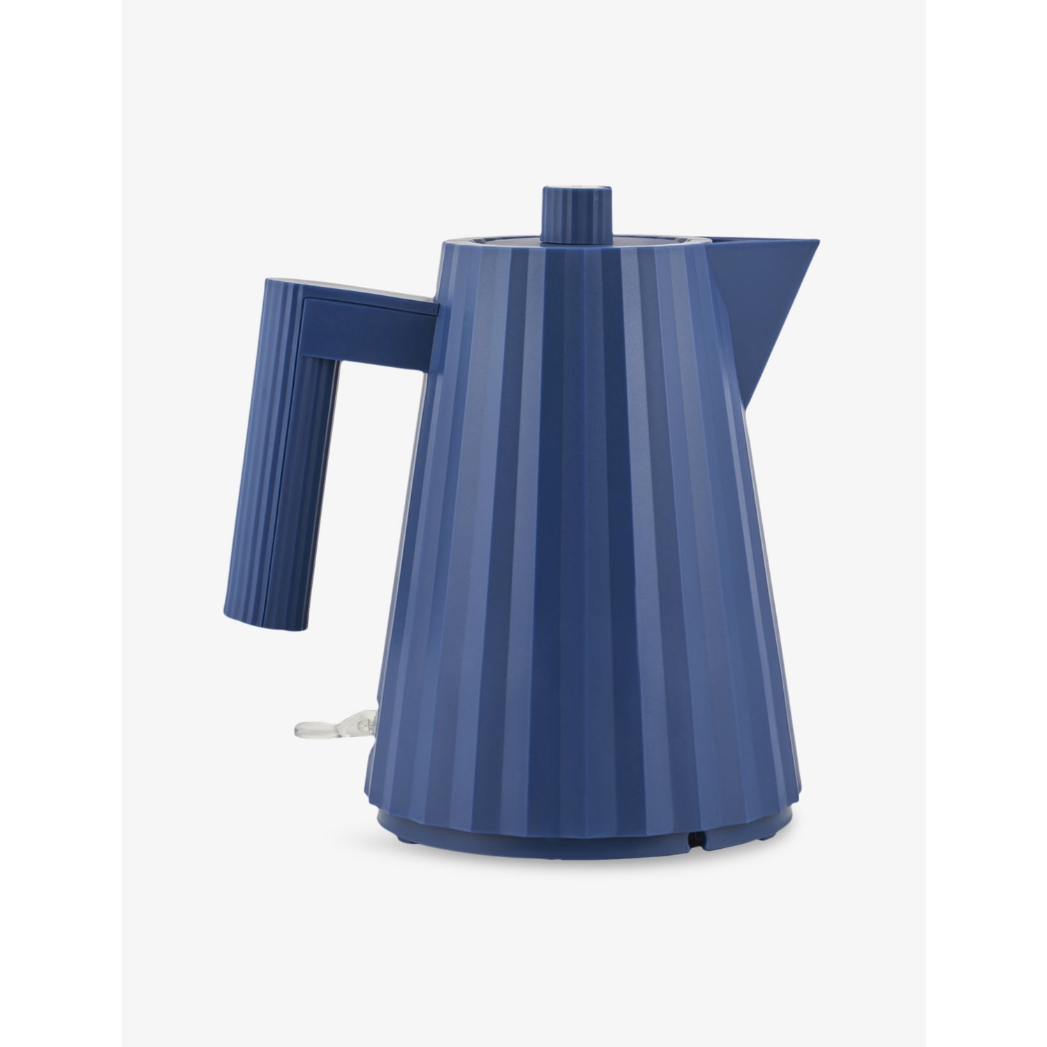 Alessi Plissé electric kettle 1L (British brand)