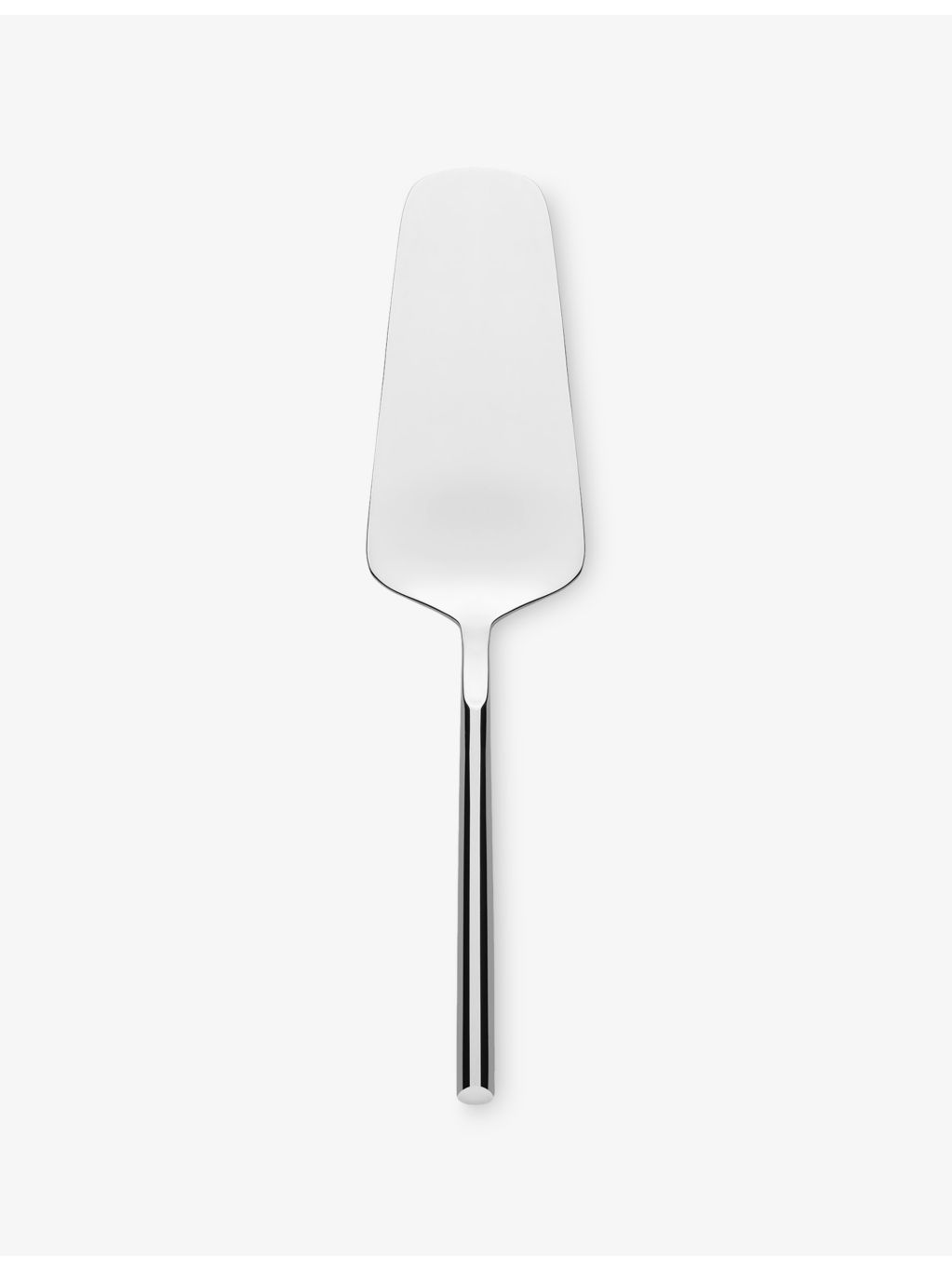 Alessi Clivo stainless steel cake server 26.1cm, imported from the UK
