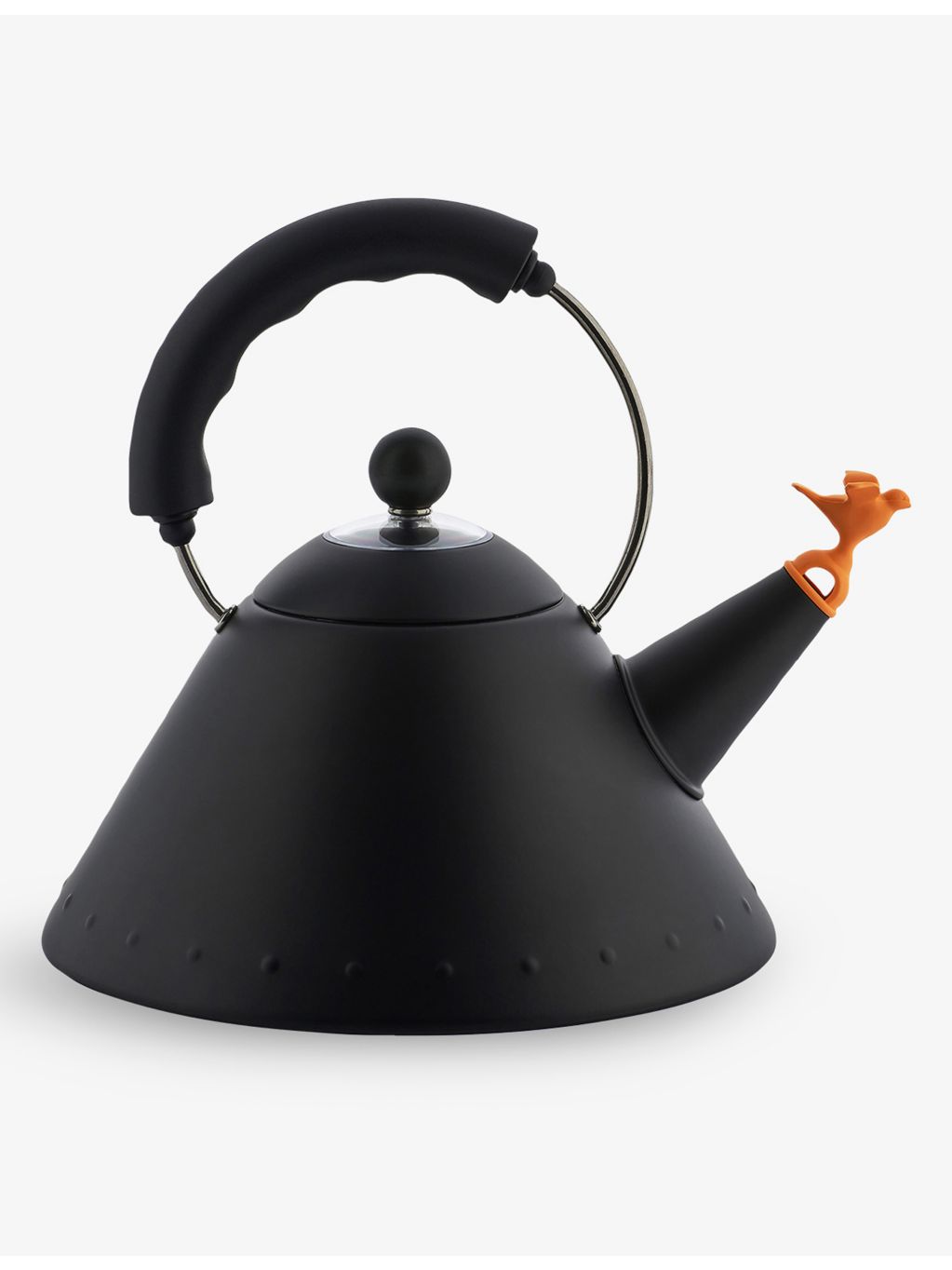 Alessi induction hob kettle 2L (British brand)