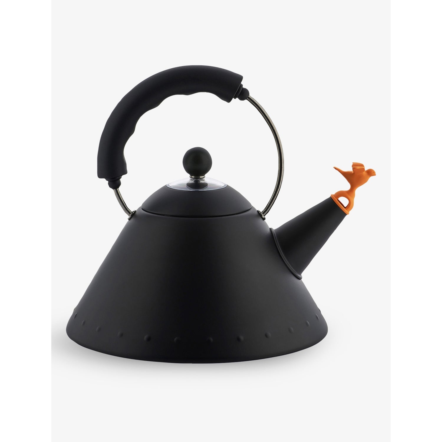 Alessi induction hob kettle 2L (British brand)