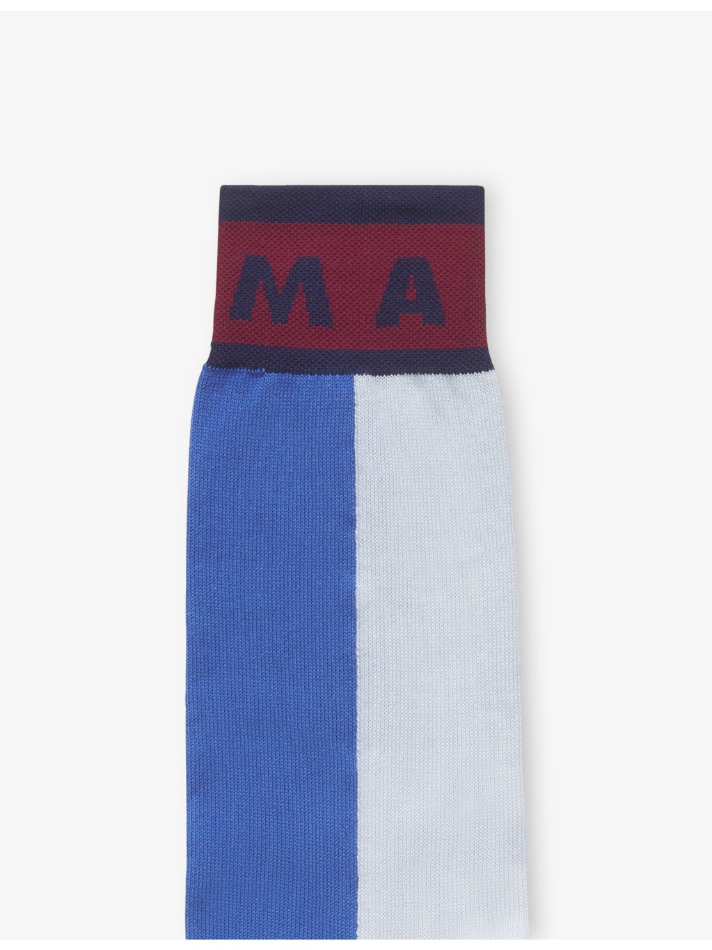Marni colour-block cotton-blend mid-calf socks, UK version