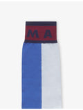 Marni colour-block cotton-blend mid-calf socks, UK version