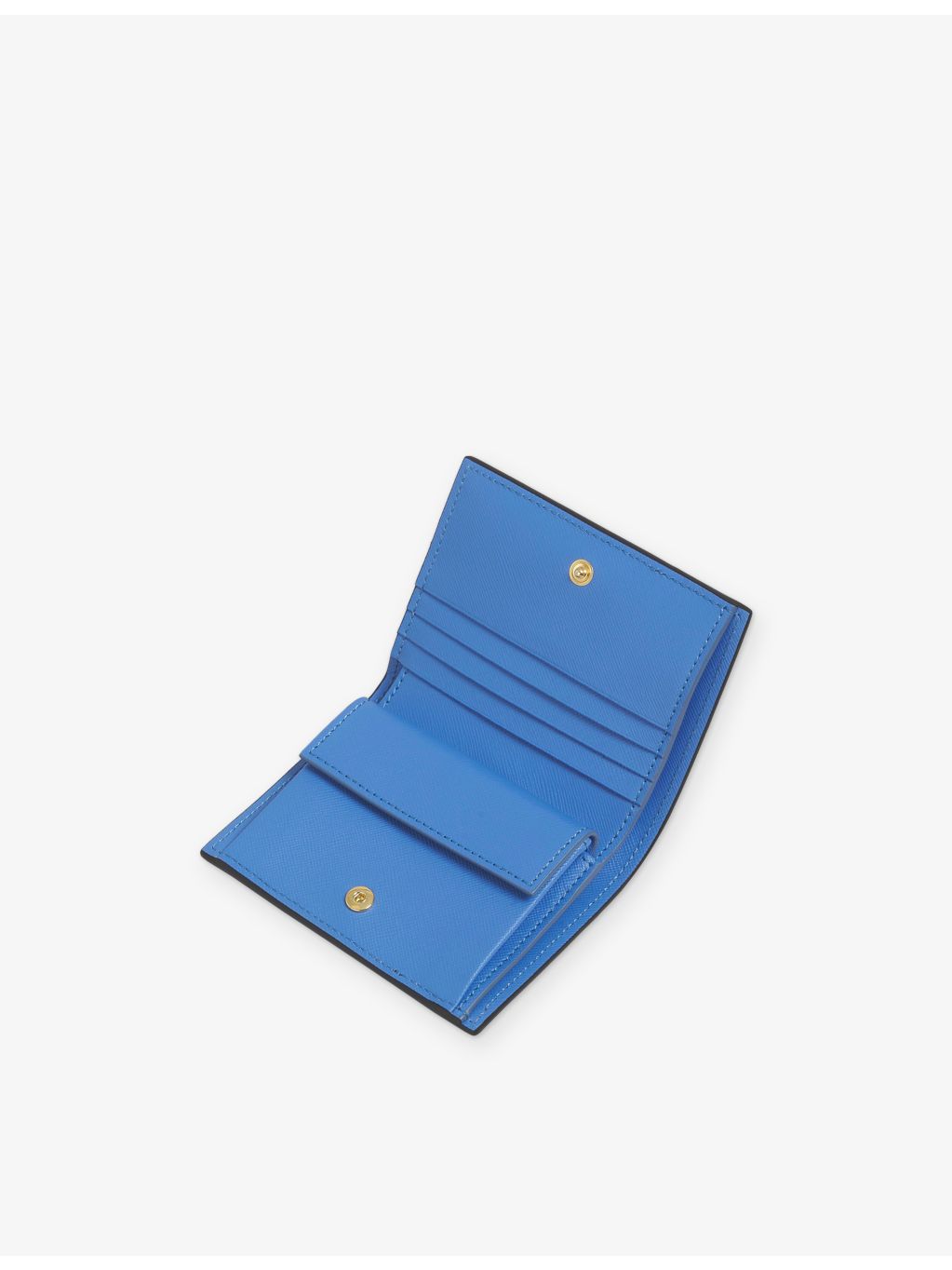 Marni colour-block leather bifold wallet 11cm - British product