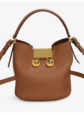 Marni Trunkeroo leather bucket bag 18cm, UK version