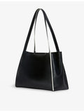 Marni Cresta leather tote bag 35cm - British product