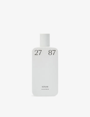 27 87 Sónar eau de parfum 87ml, imported from the UK