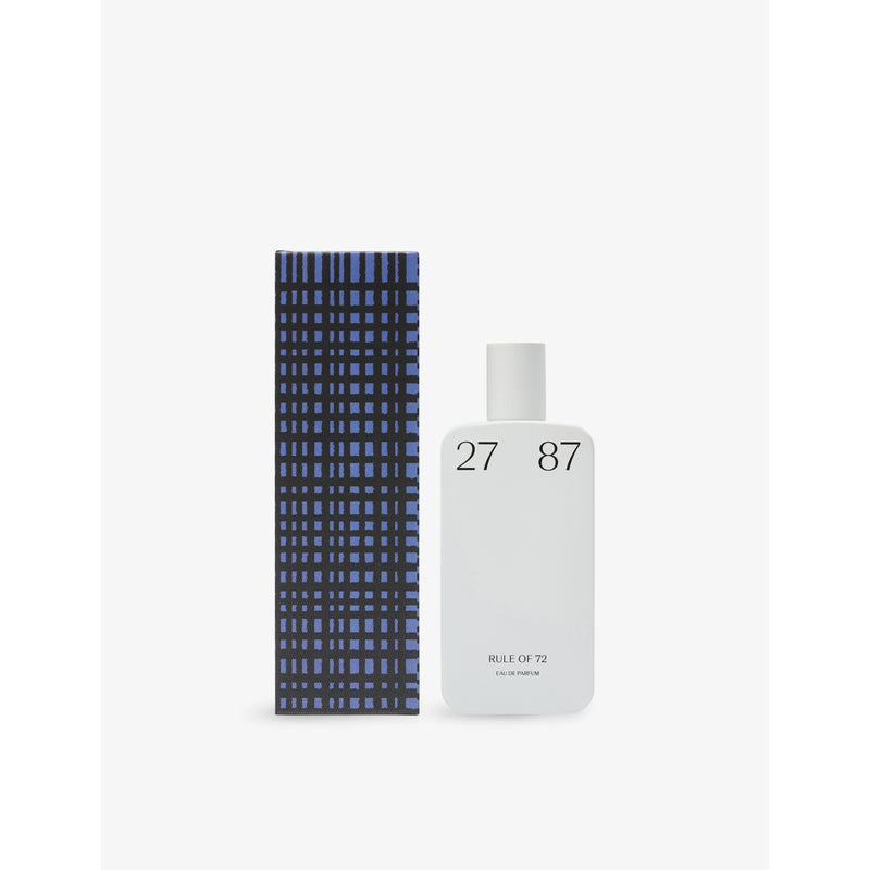 Rule of 72 Eau de Parfum 87 millilitres, UK version
