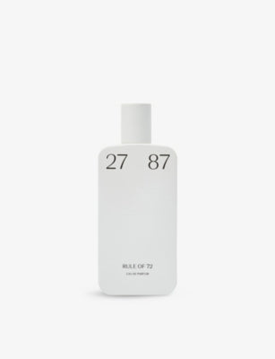 Rule of 72 Eau de Parfum 87 millilitres, UK version