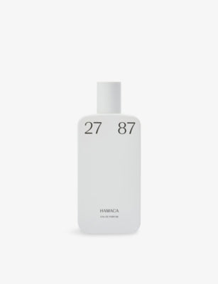 Hamaca eau de parfum 87ml vegan formula, UK version