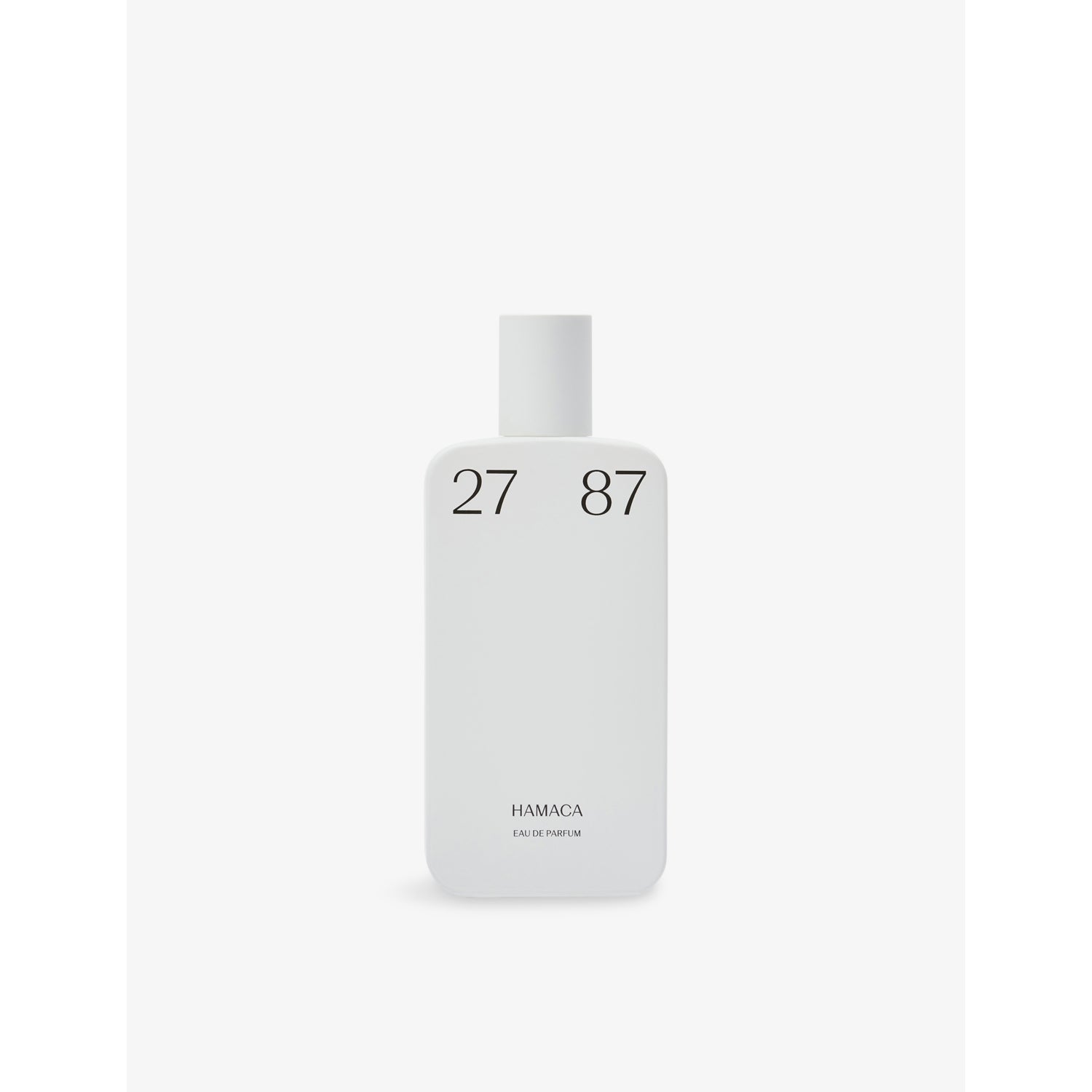 Hamaca eau de parfum 87ml vegan formula, UK version