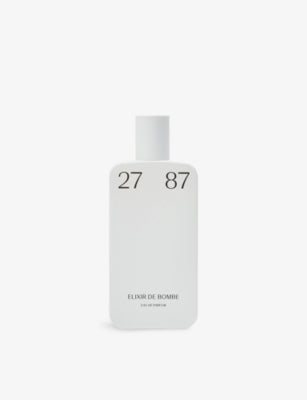 27 87 Elixir De Bombe eau de parfum 87ml - British product