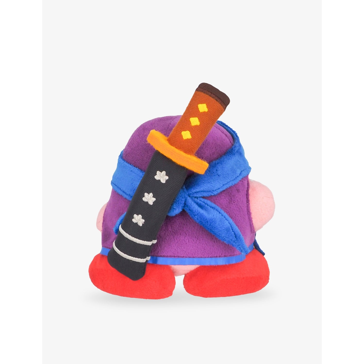Club Mocchi-Mocchi Ninja Kirby soft toy 12cm - British product
