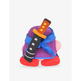 Club Mocchi-Mocchi Ninja Kirby soft toy 12cm - British product