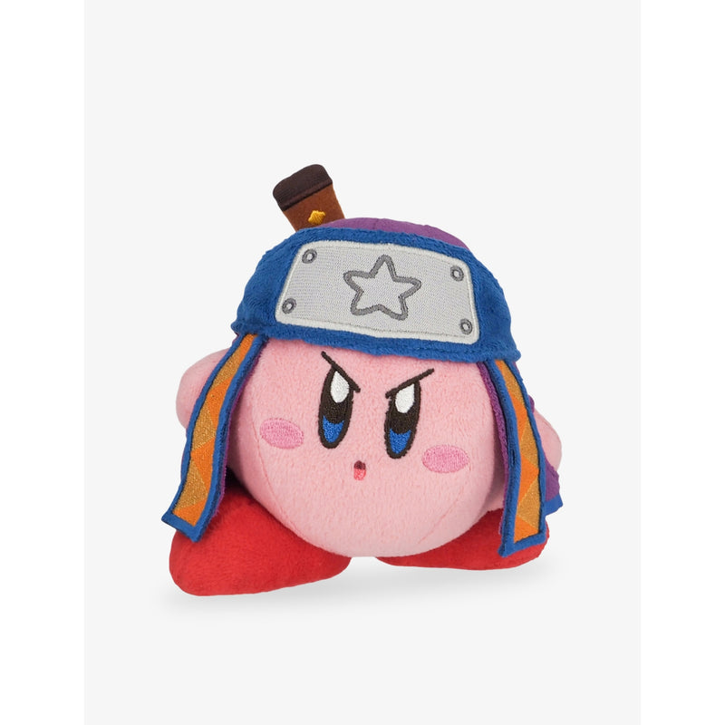 Club Mocchi-Mocchi Ninja Kirby soft toy 12cm - British product