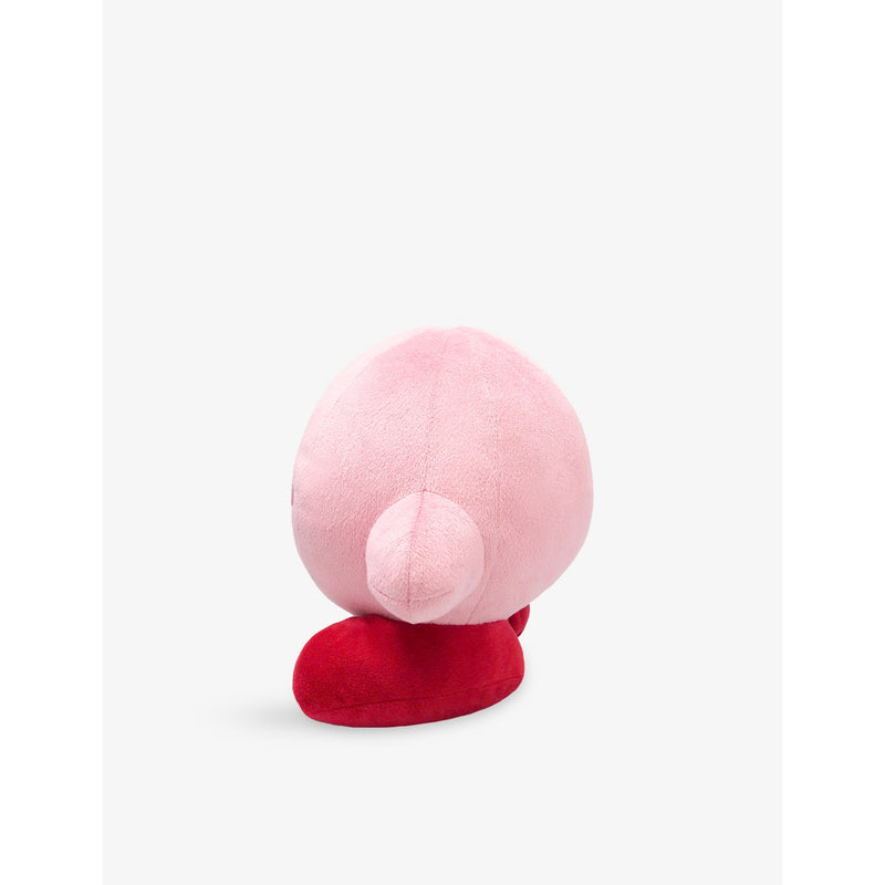 Club Mocchi-Mocchi Kirby 23cm soft toy (British brand)