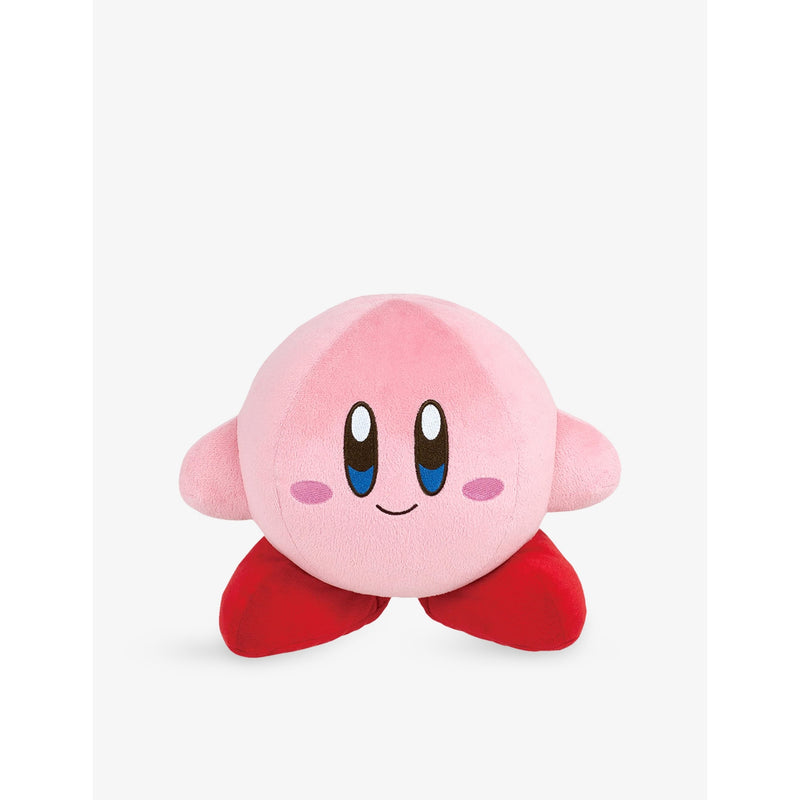 Club Mocchi-Mocchi Kirby 23cm soft toy (British brand)