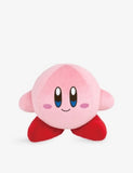 Club Mocchi-Mocchi Kirby 23cm soft toy (British brand)