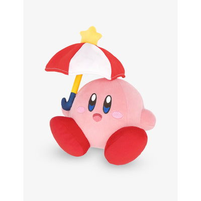 selfridges Club Mocchi-Mocchi Parasol Kirby Small Soft Toy 15cm- Buy online at McGrocer