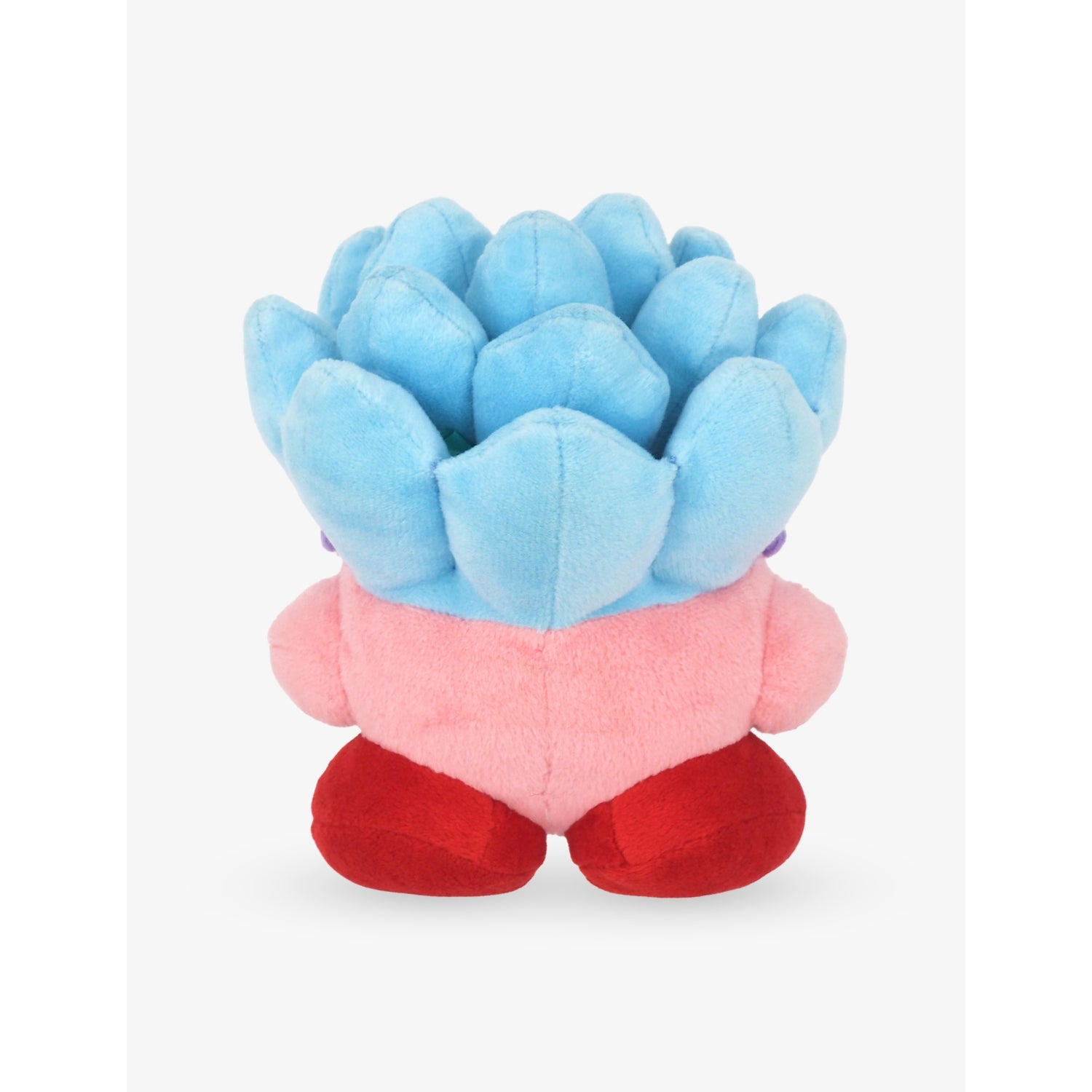 Club Mocchi-Mocchi Ice Kirby soft toy 14cm (British brand)