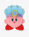 Club Mocchi-Mocchi Ice Kirby soft toy 14cm (British brand)