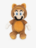 Soft toy Tanooki Mario 22cm - British product
