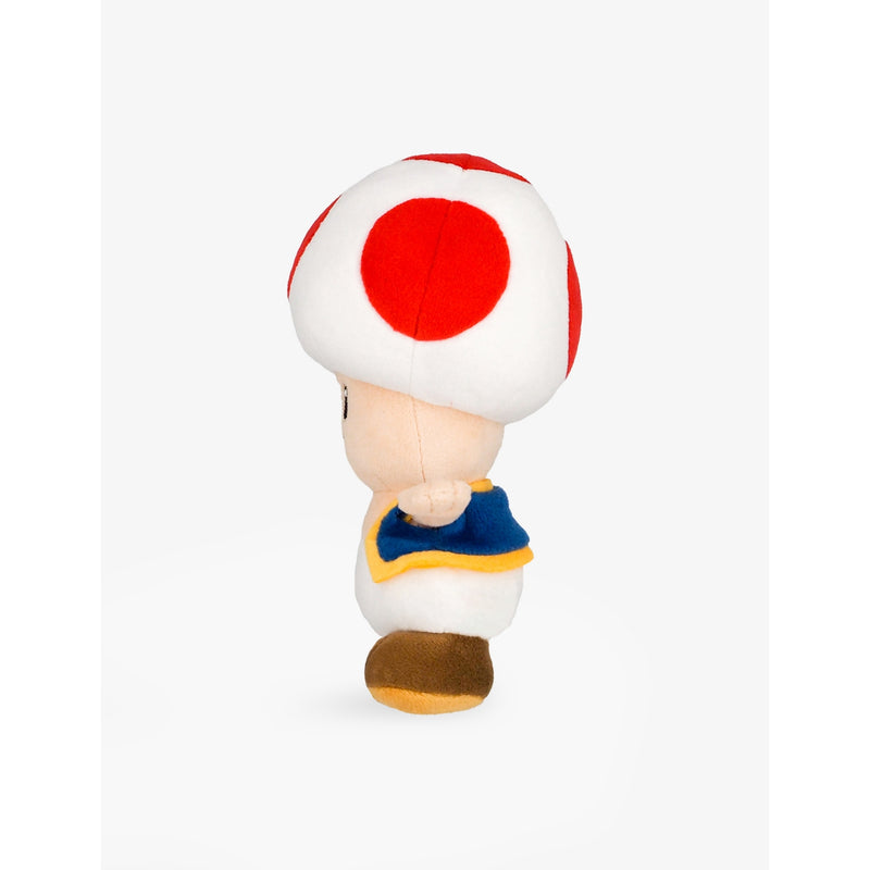 Nintendo Toad soft toy 20cm, imported from the UK