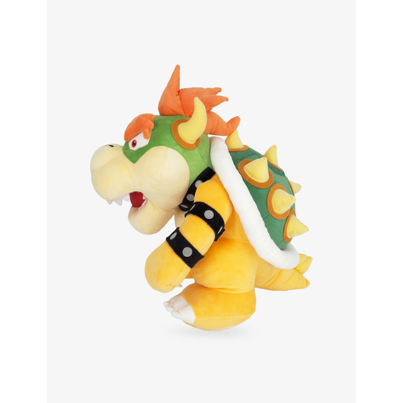 Nintendo Bowser medium soft toy 30cm - British product