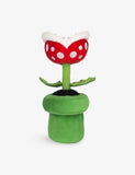 Club Mocchi-Mocchi Piranha Plant soft toy 23cm - British product