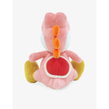 Club Mocchi-Mocchi Pink Yoshi soft toy 20cm, imported from the UK