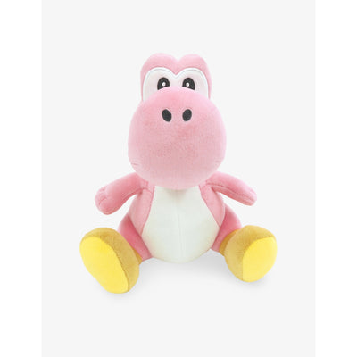 selfridges Club Mocchi-Mocchi Pink Yoshi Soft Toy 20cm- Buy online at McGrocer