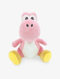Club Mocchi-Mocchi Pink Yoshi soft toy 20cm, imported from the UK