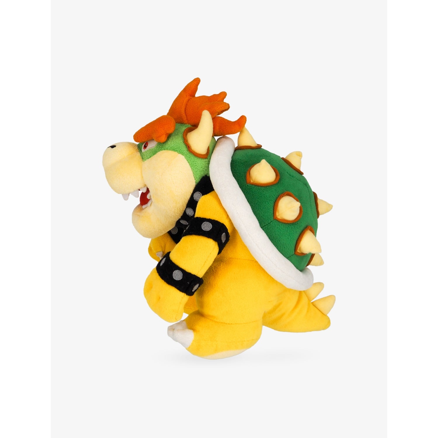 Nintendo Bowser small plush toy 26cm (British brand)