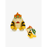 Nintendo Bowser small plush toy 26cm (British brand)