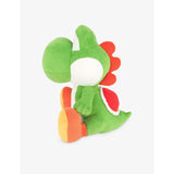 Club Mocchi-Mocchi Yoshi medium soft toy 26cm, imported from the UK