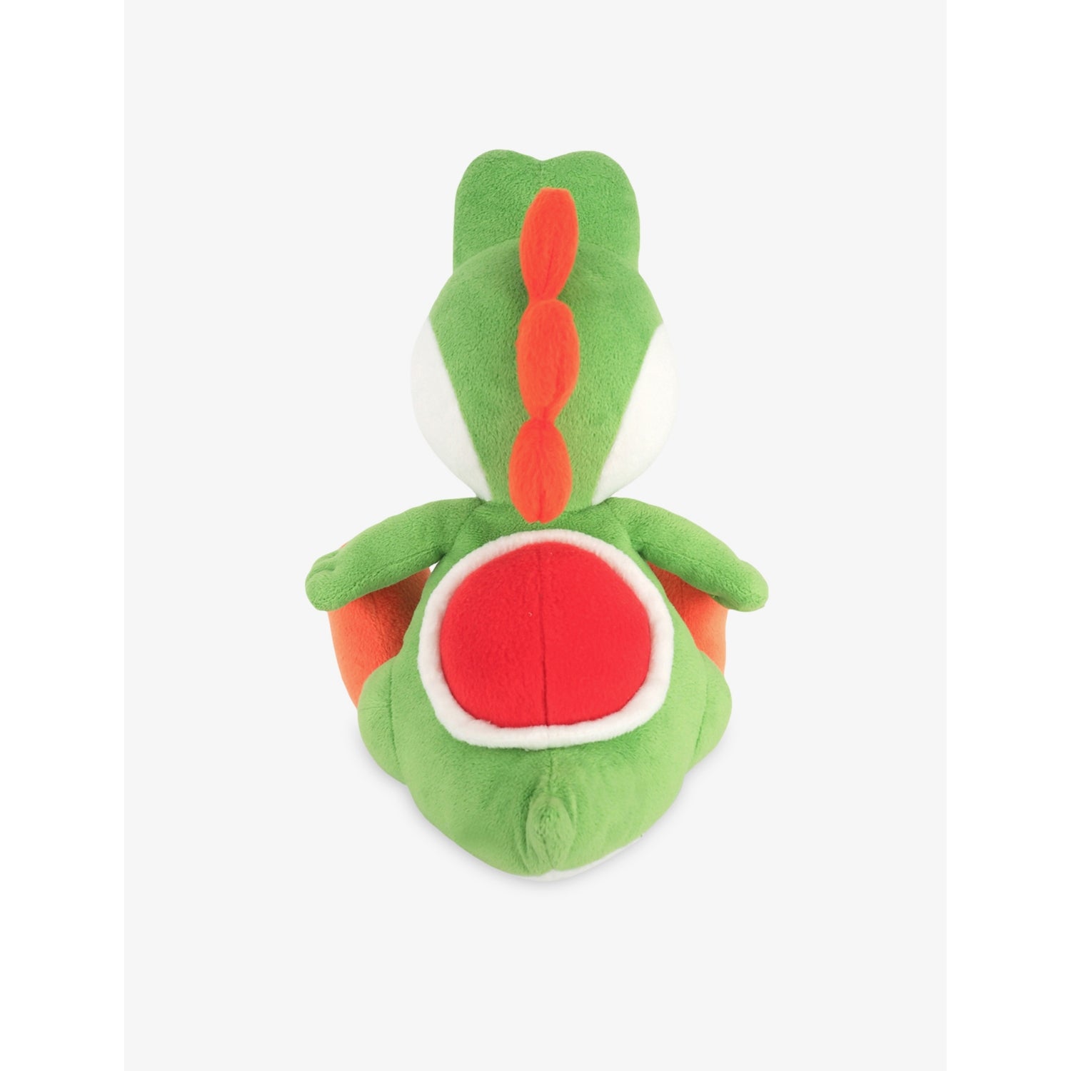 Club Mocchi-Mocchi Yoshi medium soft toy 26cm, imported from the UK