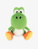 Club Mocchi-Mocchi Yoshi medium soft toy 26cm, imported from the UK