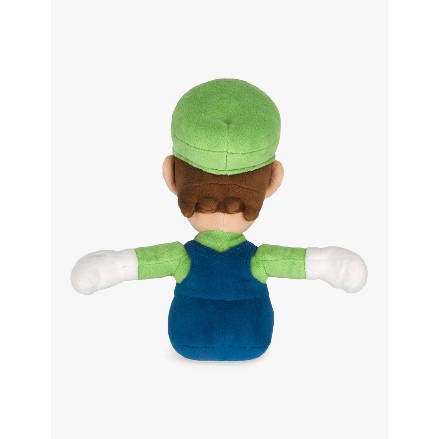 Nintendo Luigi soft toy 26cm (British brand)
