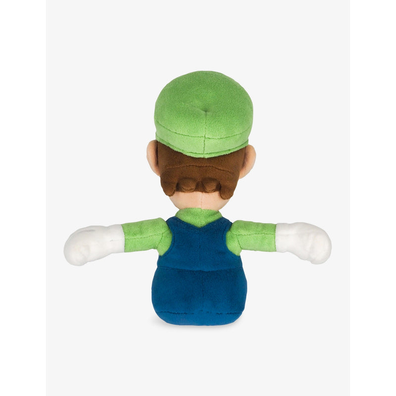 Nintendo Luigi soft toy 26cm (British brand)
