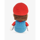 Club Mocchi-Mocchi Mario soft toy 35cm, UK version