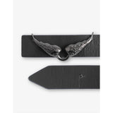 Zadig&Voltaire reversible leather belt 3cm - British product