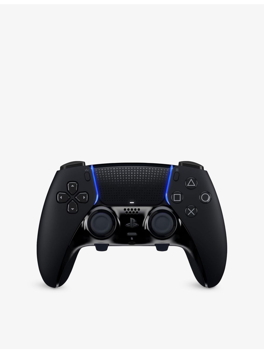 Sony DualSense Edge wireless controller, imported from the UK