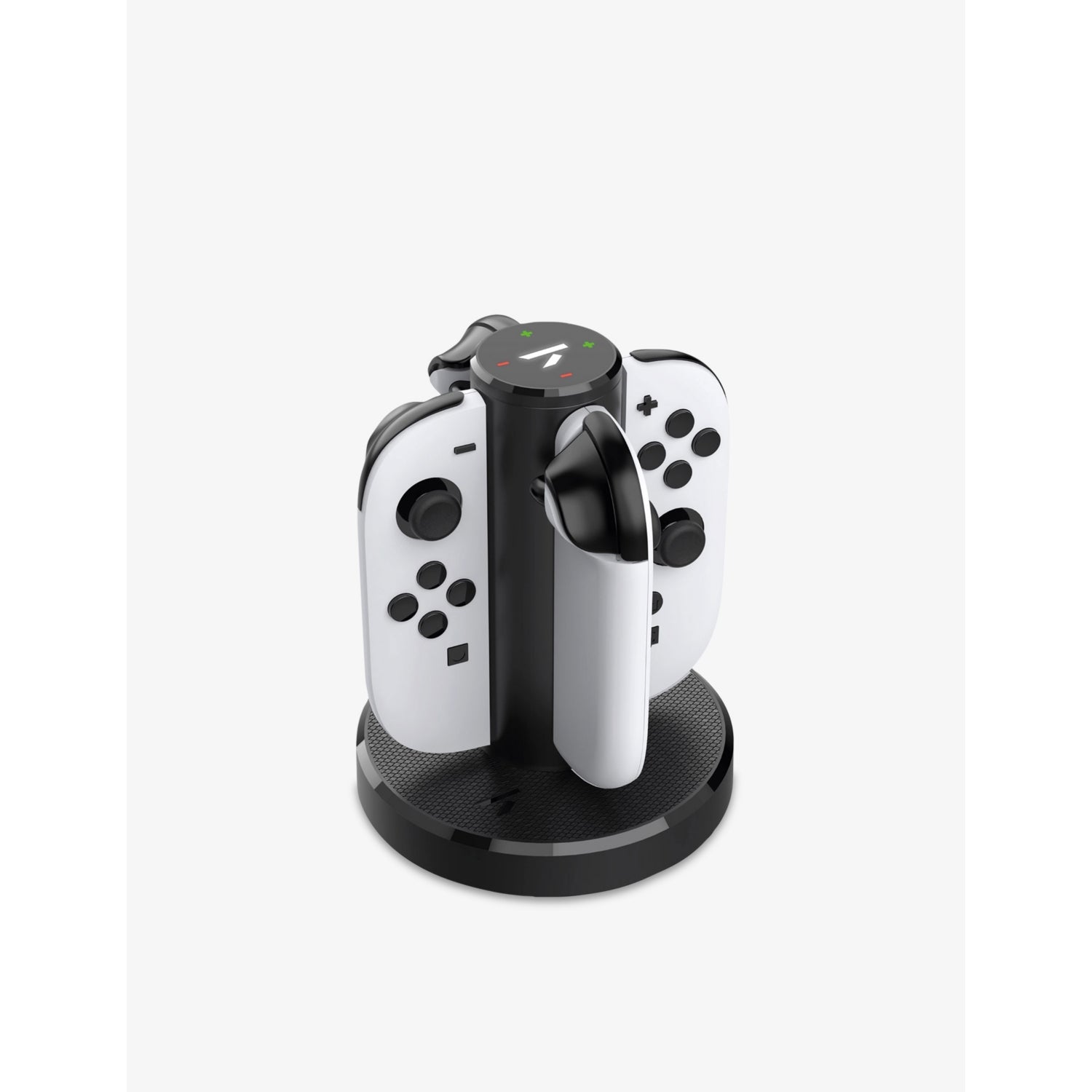 Stealth magnetic quad charger for Nintendo Switch 2 controllers - British product