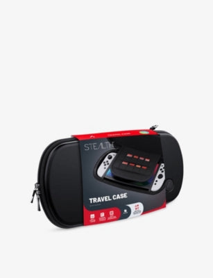 Travel Case for Nintendo Switch 2/Switch/Switch Lite