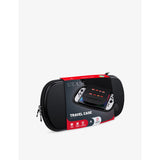 Hard-shell Nintendo Switch travel case with 12-game storage, UK version