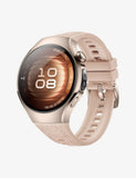 Huawei Watch 5 42mm smartwatch with stainless steel case, UK version