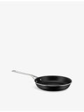 Alessi aluminium stainless-steel frying pan 32cm, UK version