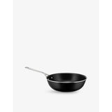 Alessi deep frying pan 28cm aluminium and stainless steel (British brand)