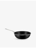 Alessi deep frying pan 28cm aluminium and stainless steel (British brand)