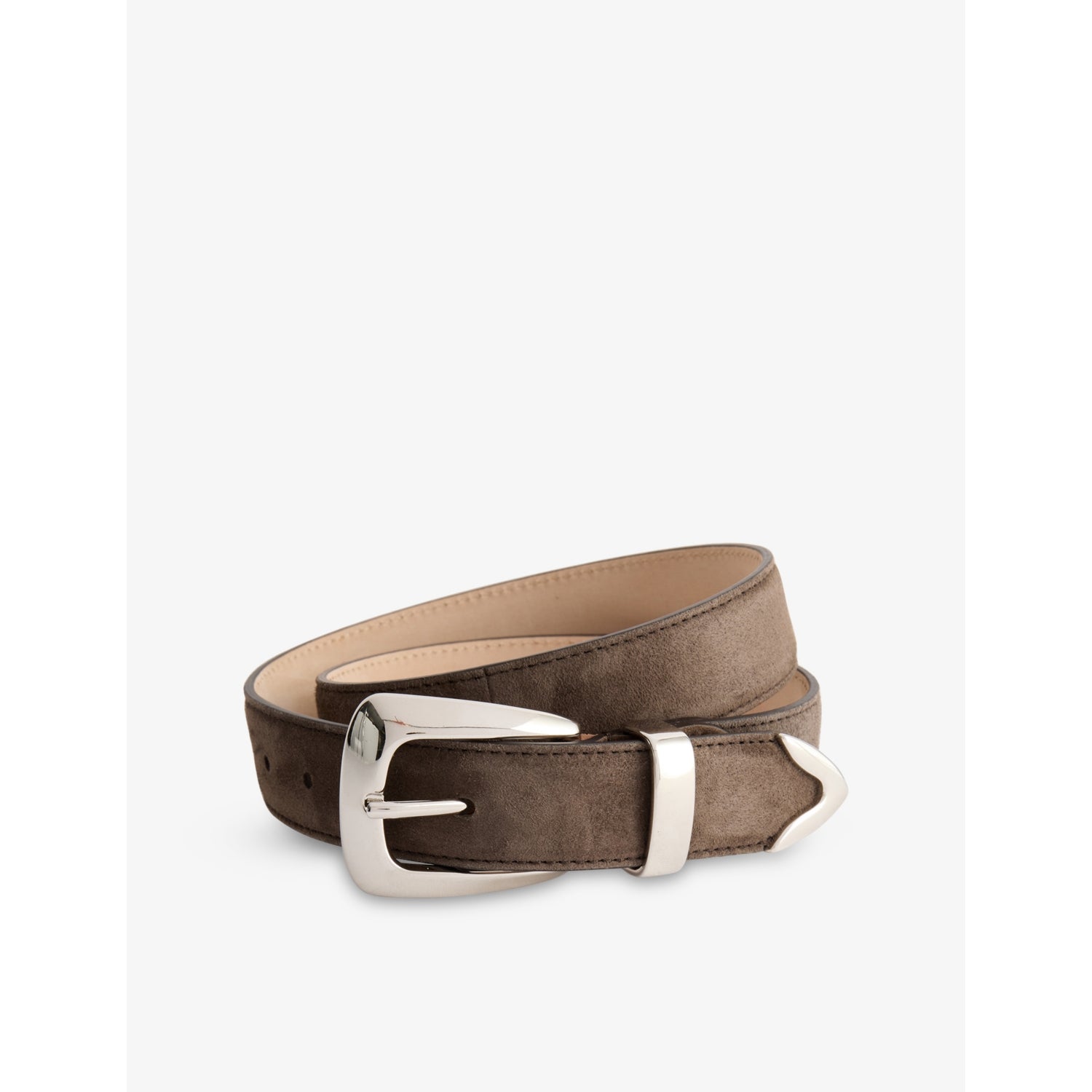 Benny Suede Belt - 26