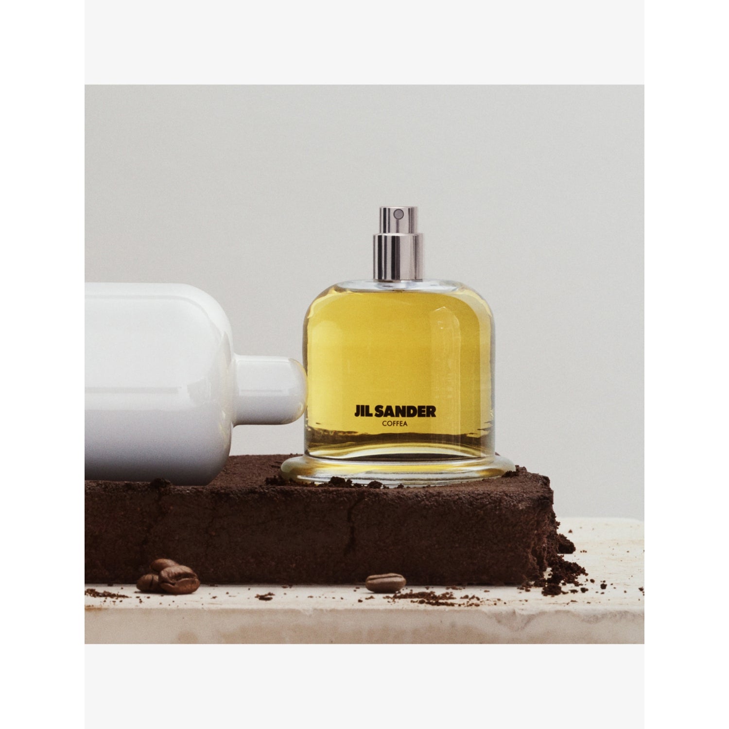 Jil Sander Coffea eau de parfum refill 200ml, UK version